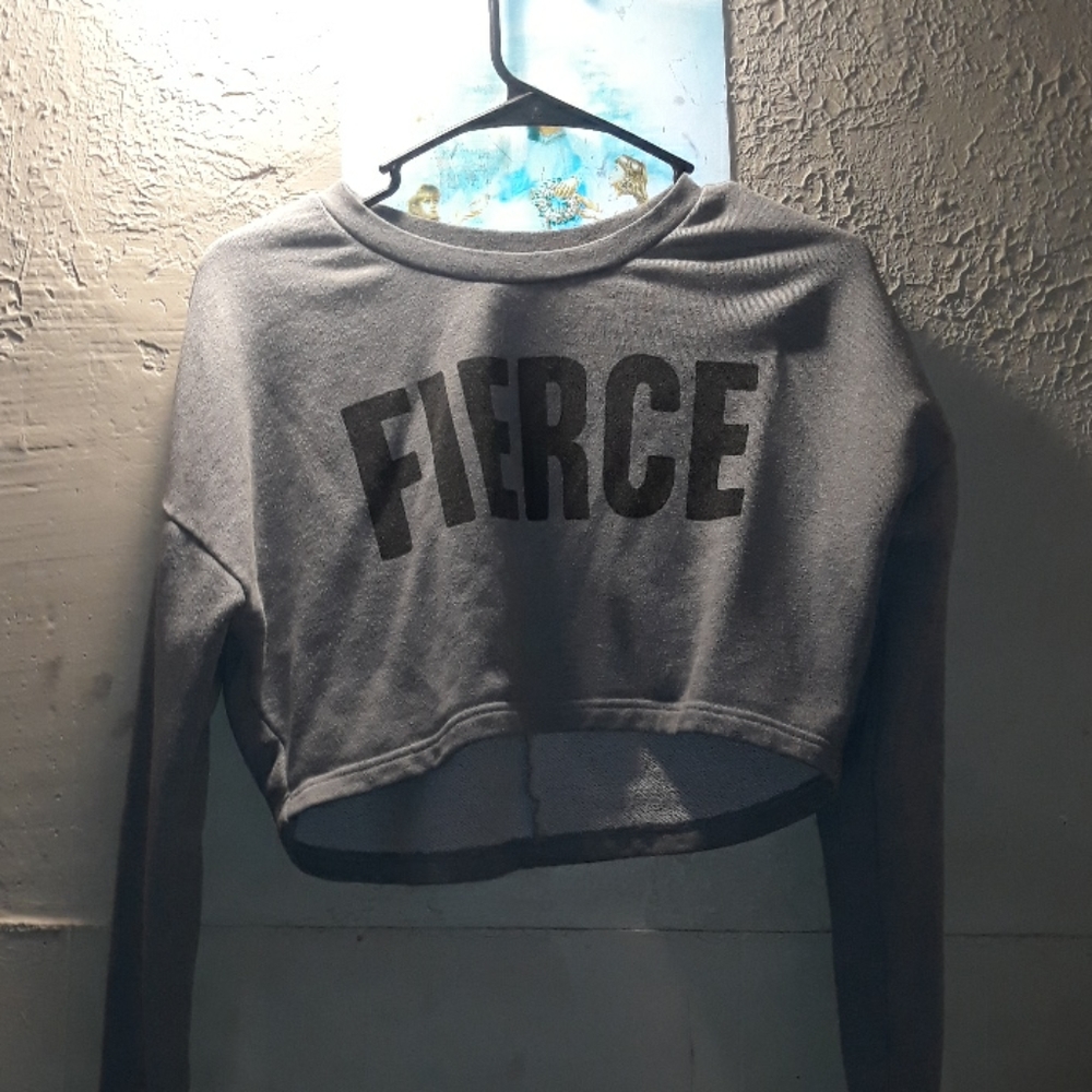 Graham crop top